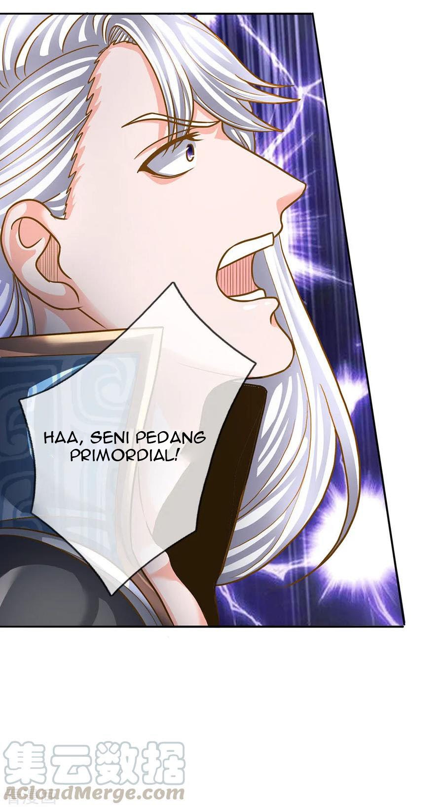 Shura Sword Sovereign Chapter 128 Bahasa Indonesia